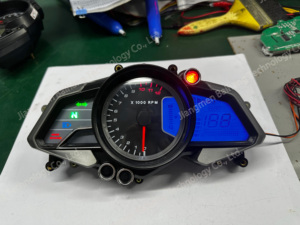 Prix de gros pour odomètre et tachymètre pour <span class=keywords><strong>moto</strong></span> Kawasaki Rouser <span class=keywords><strong>RS</strong></span> NS150 NS 150 160 FI 200RS 200 RPM - Product Image 3