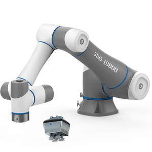 Potente Brazo Robótico de Aluminio, Robot Colaborativo Dobot CR16, Pinza OnRobot, Nueva Capacidad de Carga de 16 kg para Ensamblaje Automático en Restaurantes - Product Image 3