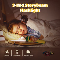 Nouveau design, meilleur projecteur d'histoires pour enfants, mini projecteur d'histoires pour bébé, machine à rêves pour l'apprentissage et le sommeil, jouets éducatifs parlants