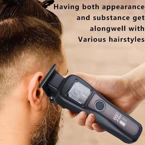 Профессиональный электрический триммер для волос - Product Image 3