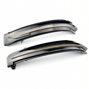 Rétroviseur Indicateur Séquentiel LED Clignotant Dynamique pour <span class=keywords><strong>Nissan</strong></span> <span class=keywords><strong>Qashqai</strong></span> <span class=keywords><strong>J11</strong></span> X-Trail T32 Rogue <span class=keywords><strong>Accessoires</strong></span> - Product Image 2