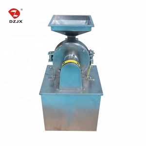 Precio de fábrica de molino de polvo de yuca café pin crusher - Product Image 3