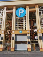 Robot de stationnement intelligent intelligent chengdu, machine de stationnement automatique pour parking de voitures