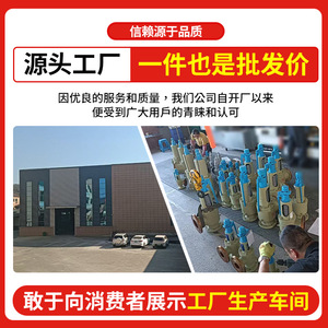 Vanne de sécurité Zhejiang Fuyu DN20 à pression réglable pour vapeur, eau et air, raccordement par bride - Product Image 5