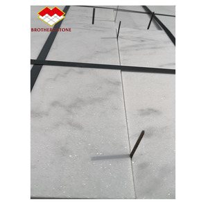 <span class=keywords><strong>Azulejos</strong></span> de mármol <span class=keywords><strong>blanco</strong></span> Guangxi de tamaño <span class=keywords><strong>20x20</strong></span> 30x30 naturales al por mayor, <span class=keywords><strong>azulejos</strong></span> Chinos <span class=keywords><strong>Baratos</strong></span> 30x30-white-carrara-marble-tiles - Product Image 5