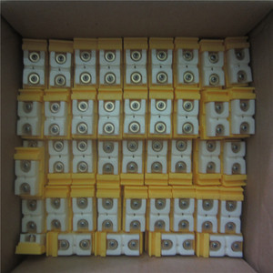 Polyester chèn máy bay phản lực không khí vòi phun O Ring vòng hình dạng dệt Phụ tùng máy - Product Image 6