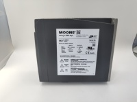 MOONS Prix 220VAC Servomoteur et Driver un Kit pour Fraiseuse Cnc 750W 2.4NM 3000RPM SM0803AE4-KCD-NNV M2DV-4D52S