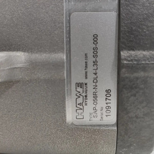 Sunfab hafwe SAP-056R-N-DL4-L35-SOS-000 SAP-047R-N-DL4-L35-SOS-000ปั๊มลูกสูบไฮดรอลิก SAP <span class=keywords><strong>SCP</strong></span> <span class=keywords><strong>012</strong></span> 17 47 56 64 84 - Product Image 5