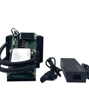 ลอตเตอรี nerdqaxe ++ 4.8T | พลัง80W, 12V 10A PSU, โรงงานระบายความร้อนด้วยของเหลว, ใช้ในบ้าน & เงียบ - Product Image 4