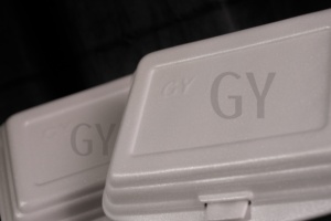 Cajas de Espuma para Alimentos, Envases Desechables de Espuma, Contenedores de Espuma, Caja de Tres Compartimentos, Contenedores Desechables de Espuma para Alimentos - Product Image 6