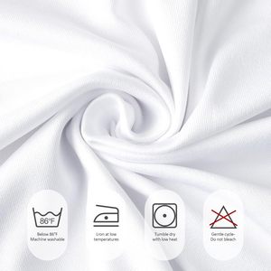 Wholesale <b>Cheap</b> Woven Polyester Rectangular Custom White Party Wedding <b>Tablecloth</b> Waterproof Eco-Friendly for Events - Product Image 3