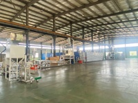 Línea de Producción Automática de Alimentos Secos y Húmedos para Perros, Gatos y Peces, con Extrusora de 1 tonelada/h, Maquinaria y Equipo PLC para Motor de Alta Potencia