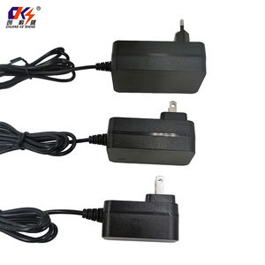 Hochleistungs-12V-3A-EU-Desktop-Ladegerät mit Steckeranschluss für bequeme Stromversorgung - Product Image 1