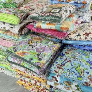 Cartoon Fox Custom Gebreide Bamboe Anti-Statische Herfst Milieuvriendelijke Familie Babydeken 400tc - Product Image 6