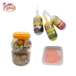 Forma de dibujos animados Fruity Pudding Jelly Candy - Product Image 4