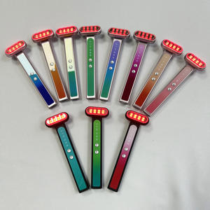 Dispositivo de belleza con pantalla LCD giratoria de 360 grados, microcorriente para el cuidado de la piel, estiramiento facial, ajuste más firme para uso doméstico - Product Image 2