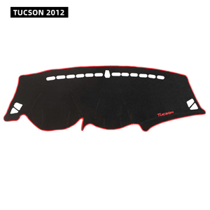 Alfombrilla Antideslizante Nueva para el Tablero del Automóvil, Cubierta Protectora para el Tablero, Alfombra para el Tablero, Accesorios para Automóviles, para <span class=keywords><strong>TUCSON</strong></span> <span class=keywords><strong>2012</strong></span> - Product Image 1