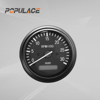 3049555 Generator Populer Mesin Diesel Digital Hour Meter Tachometer 3049555