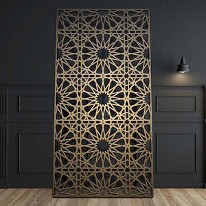 <span class=keywords><strong>Fachada</strong></span> <span class=keywords><strong>de</strong></span> corte láser <span class=keywords><strong>de</strong></span> aluminio interior chino - Product Image 1