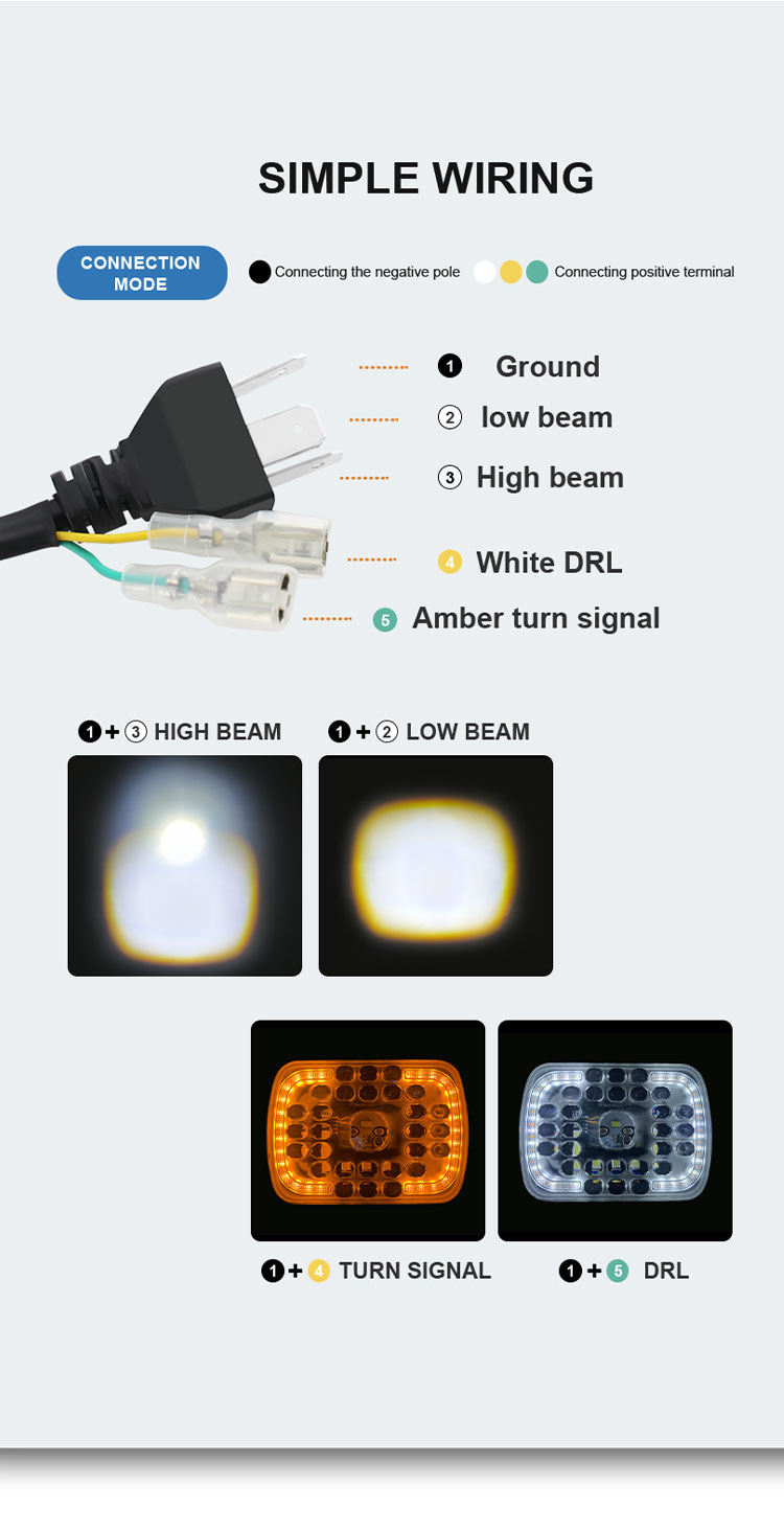 white light+yellow light