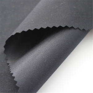 Venta al por mayor barato 2/2 Sarga de nylon tela de poliéster de algodón chaqueta - Product Image 2