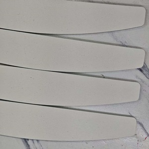 Carta vetrata a doppia faccia spugna levigatrice Nail tampone strumenti per Manicure lima per unghie 100 180 240 320 - Product Image 2