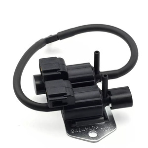 มิตซูบิชิ 8657A031 วาล์วโซลินอยด์สูญญากาศสำหรับปาเจโร V97 V93 V98 อะไหล่ทดแทนพลาสติกใหม่ - Product Image 2