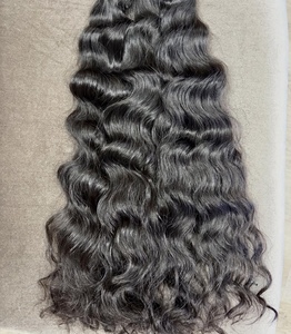 Extensiones <span class=keywords><strong>de</strong></span> Cabello Humano Natural Negro con Punta Plana K Tip, Ondulado, Rizado y Liso Kinky, Precio <span class=keywords><strong>de</strong></span> Fábrica, Envío desde EE. UU. - Product Image 6