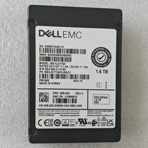 118999878 D.E-L-L PM1655 1.6T SAS SSD MZILG1T16HCJRAC3 05RJND อินเทอร์เฟซ SAS รองรับการถ่ายโอนข้อมูลความเร็วสูงเพื่อประสิทธิภาพสูงสุด - Product Image 1