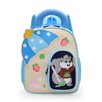 Sac à dos pour enfants en gros 2026 pour la maternelle 3-6 ans, sac d'école mignon de dessin animé pour les classes S/M/L, sac à dos unisexe pour enfants