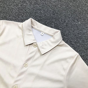 Chándal personalizado sublimación diseño inferior verano deportes traje pantalones cortos conjunto - Product Image 4