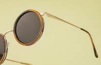 Gafas de Sol de Madera Clásicas Nuevas de Alta Calidad, Gafas de Sol Polarizadas de Madera para Mujer, Gafas de Diseñador Italianas, Gafas de Sol Ecológicas