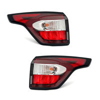FO2804116  FO2805116 Pièce automobile, feux arrière halogènes et LED pour Ford Escaple 2017-2019