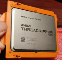 Nouveau processeur CPU Threadripper Pro 5955WX SWRX8 16 cœurs 32T 4,0 GHz débloqué pour applications serveur