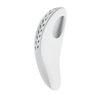 Masseur facial puissant OEM en silicone sûr pour le corps, 10 modes de vibration, vibromasseur personnel, refroidissement et chauffage, rechargeable par USB, masseur TMJ