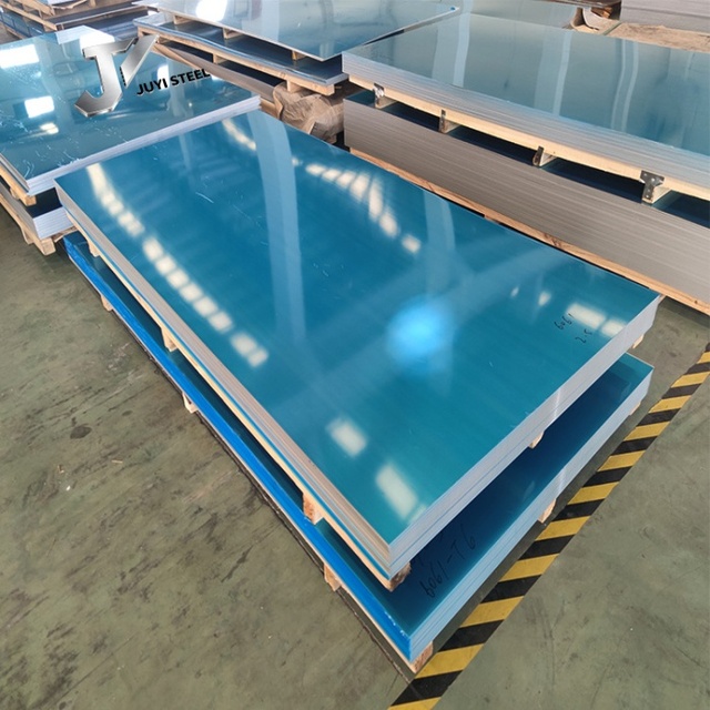 Custom 1060 1070 1050 1050A 1100 2017 2024 2A12 3003 3004 6061 6063 7075 T3 T6 Aluminium Sheet 0.6mm Aluminum Alloy Sheet/plate