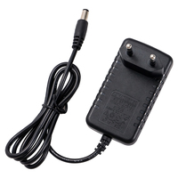 Adaptor Daya ESann 12V 12W/24W/36W/60W/120W AC/DC, AC 100-240V ke DC 12 Volt 1/2/3/5/10 Amp, Transformator Daya