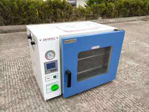 Drawell เตาอบอบแห้งแบบสุญญากาศสำหรับห้องปฏิบัติการ100L 50L 25L - Product Image 4