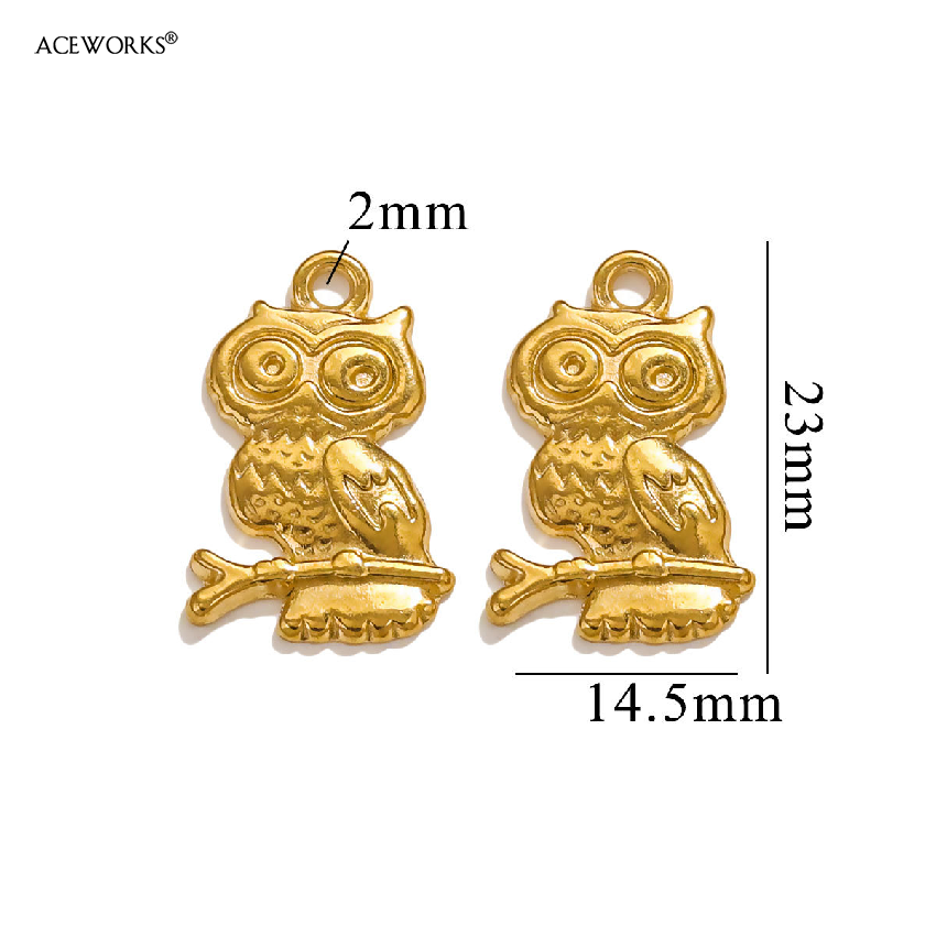 Owl Gold [2g]