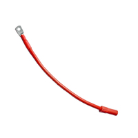 Adaptateur XT150, faisceau de câbles avec connecteur banane 4 mm, isolation en PVC, conducteur en cuivre pur, câble de charge pour batterie RC
