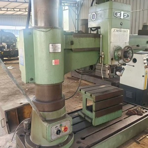 32mm Diameter 16mm Zj4116 Bench <b>Drill</b> Press Drilling Machine Aluminum Cnc Vertical Z5163 Z51100 Jkl300 - Product Image 5