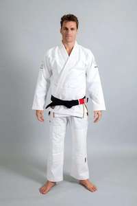 Mini perles de revêtement par Sublimation intérieure, tissage en or, uniforme jiu jitsu gi, kimono jiu-jitsu brésilien - Product Image 2