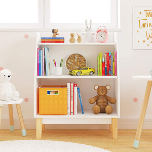 Children's Bookshelf Kids Bookshelf Shelves for Children <strong>Book</strong> and Toy <strong>Book</strong> Stand