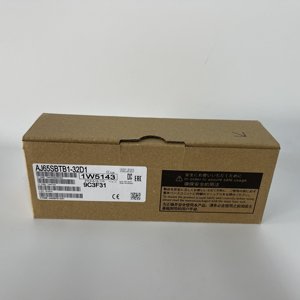 100% ใหม่และเป็นของแท้ CC-Link โมดูลเอาต์พุตแบบอะนาล็อก 2 ช่อง AJ65SBT-62DA - Product Image 2
