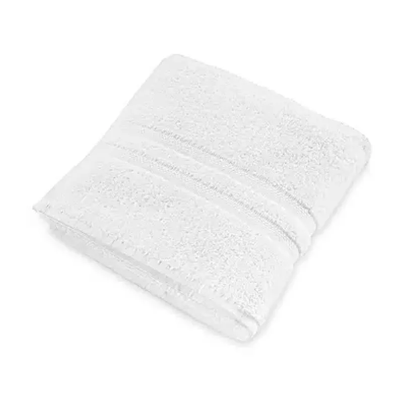 नया अनुकूलित लोगो पॉलिएस्टर कढ़ाई चेहरा तौलिया होम बाथरूम हाथ धोने वाला तौलिया पुरुष महिला के लिए मालिश टेबल तौलिया