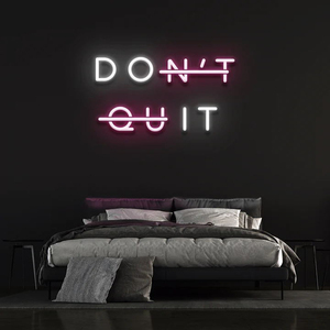 Flexible Neon <b>Led</b> Light <b>Sign</b> Happy Birthday Handmade Glass Neon <b>Sign</b> Fast Shipping for Birthday Party - Product Image 4