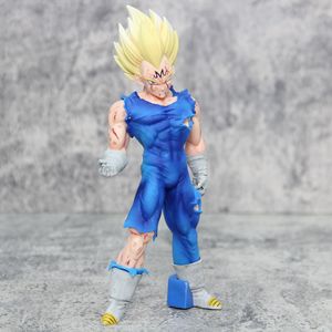 Figura de Acción de <span class=keywords><strong>Dragon</strong></span> <span class=keywords><strong>Ball</strong></span> Z de 20 cm, Estilo Nuevo, Figura de Vegeta Super Saiyan, Modelo de Figura de Anime, Juguete de Estatua de Anime - Product Image 2