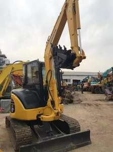 Komatsu รถขุดขนาดเล็กมือสอง PC55 PC35 PC40 PC56ญี่ปุ่นส่วนประกอบหลักของเครื่องยนต์มอเตอร์ - Product Image 5