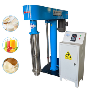 Petit laboratoire de <span class=keywords><strong>test</strong></span>, agitateur à haute vitesse économique à levage manuel, dispositif d'homogénéisation de dissolution pour jus, usage scientifique - Product Image 6