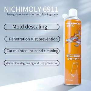 Xxt95 NICHIMOLY ISO VG 15 Extreme Pressure Grease 840ml Industrial Lubricant for Machinery and Equipment - Product Image 6